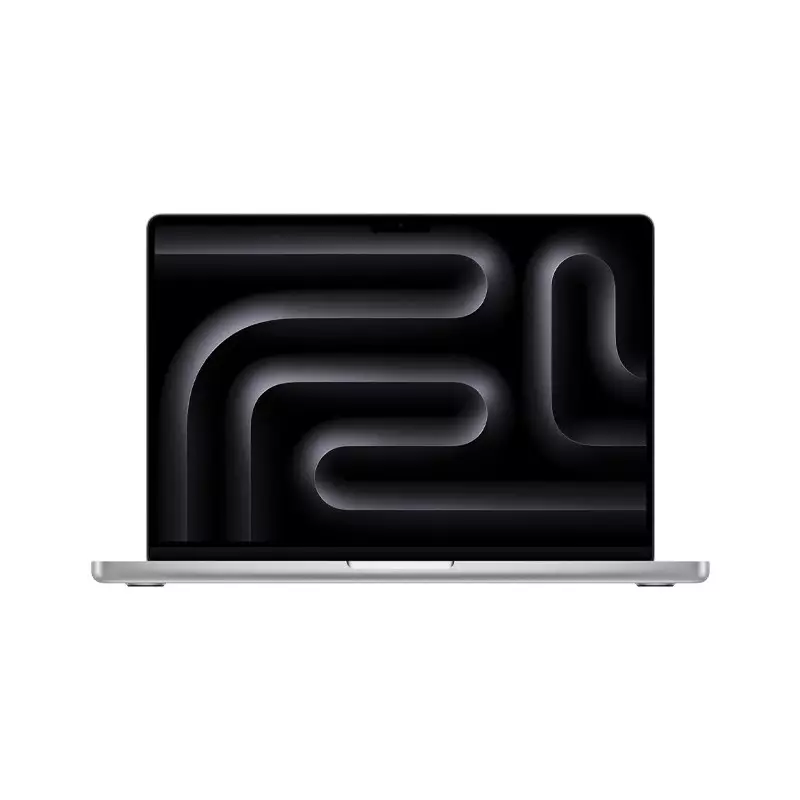 Apple MacBook pro 14-inch M3 Chip 11C CPU 14C GPU 18GB RAM 512GB SSD Silver