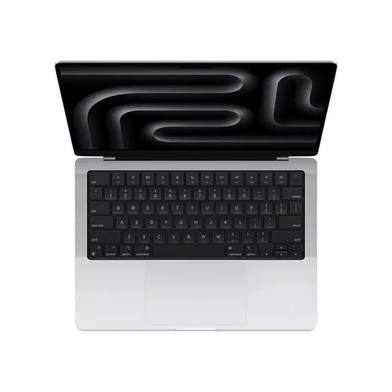 Apple MacBook pro 14-inch M3 Chip 11C CPU 14C GPU 18GB RAM 512GB SSD Silver - 1