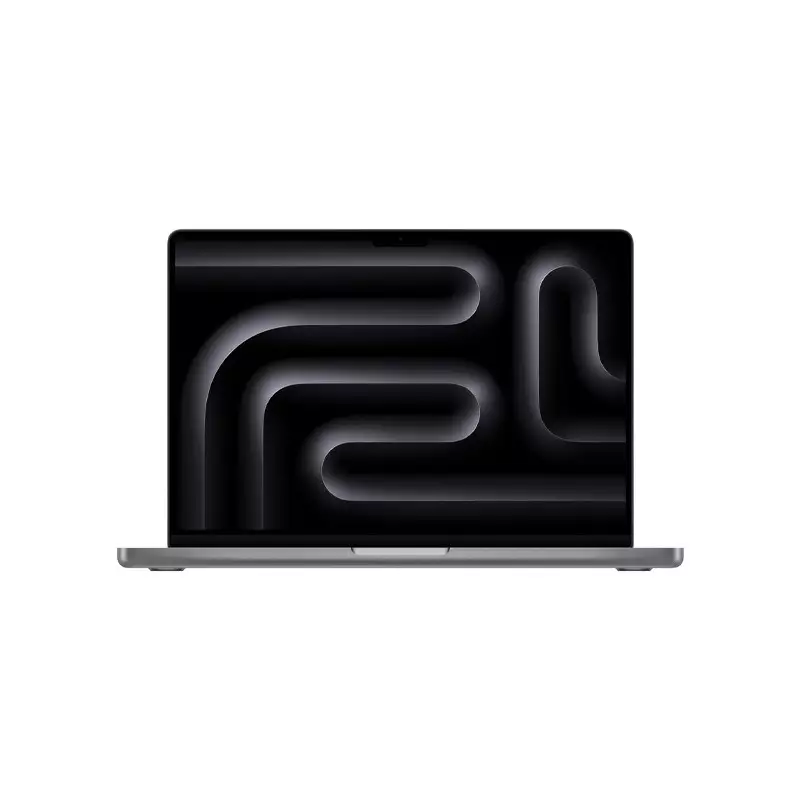 Apple MacBook pro 14-inch M3 Chip 8C CPU 10C GPU 8GB RAM 1TB SSD Space Gray