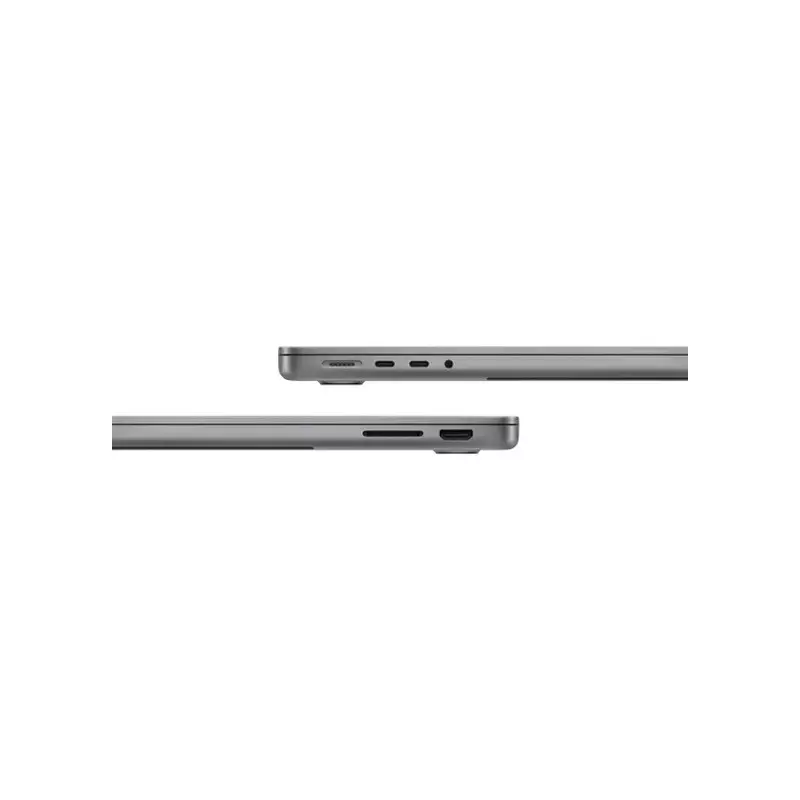 Apple MacBook pro 14-inch M3 Chip 11C CPU 14C GPU 18GB RAM 512GB SSD Space Black-3