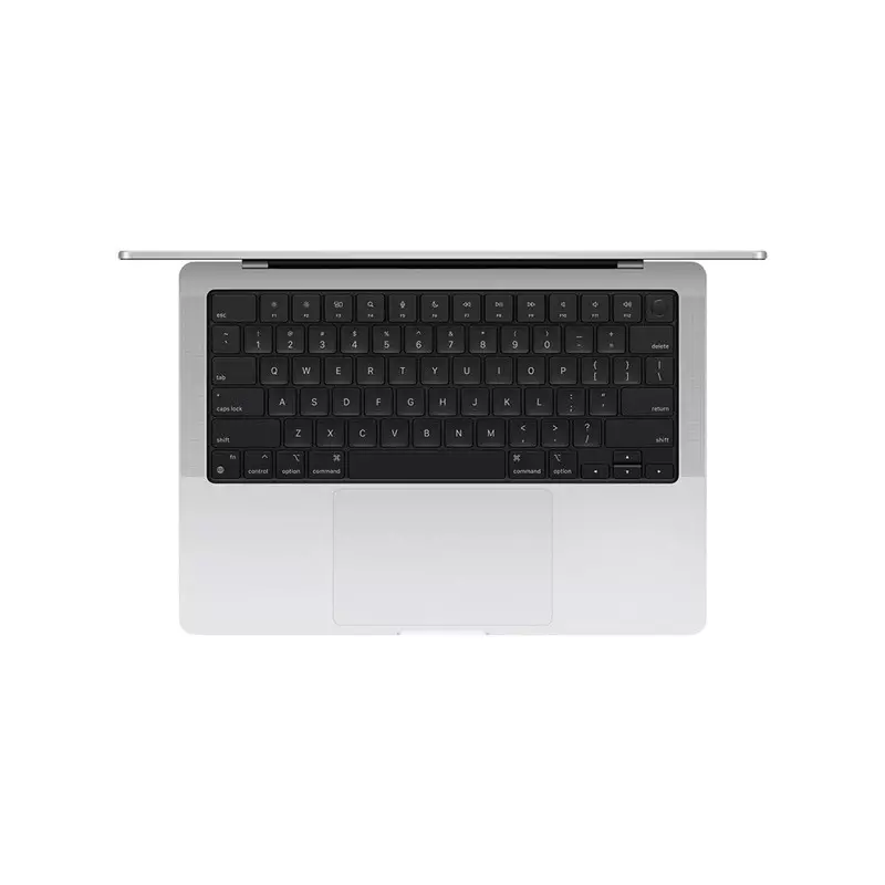 Apple MacBook pro 14-inch M3 Chip 12C CPU 18C GPU 8GB RAM 1TB SSD Silver-gallery-1