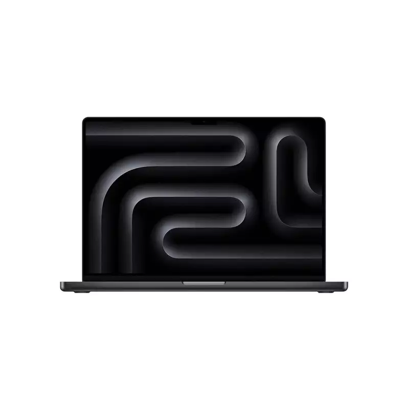 Apple MacBook pro 16-inch M3 Chip 12C CPU 18C GPU 18GB RAM 512GB SSD Space Black