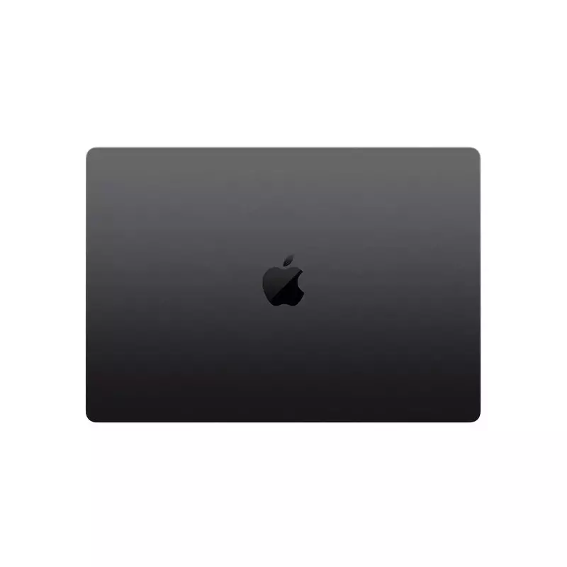 Apple MacBook pro 16-inch M3 Chip 12C CPU 18C GPU 18GB RAM 512GB SSD Space Black - 2