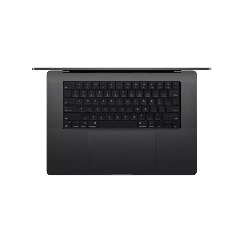 Apple MacBook pro 16-inch M3 Chip 12C CPU 18C GPU 18GB RAM 512GB SSD Space Black-gallery-1