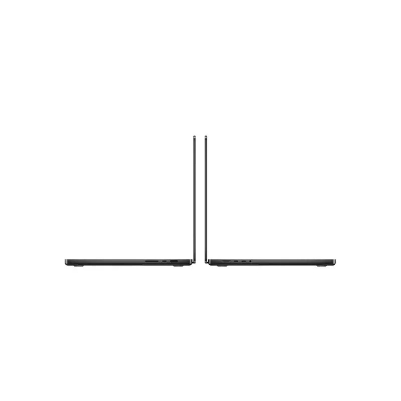 Apple MacBook pro 16-inch M3 Chip 12C CPU 18C GPU 18GB RAM 512GB SSD Space Black-gallery-3