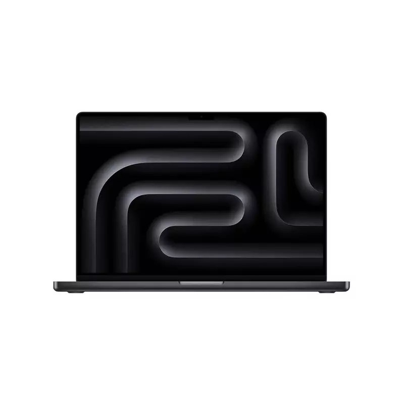 Apple MacBook pro 16-inch M3 Chip 12C CPU 18C GPU 36GB RAM 512GB SSD Space Black