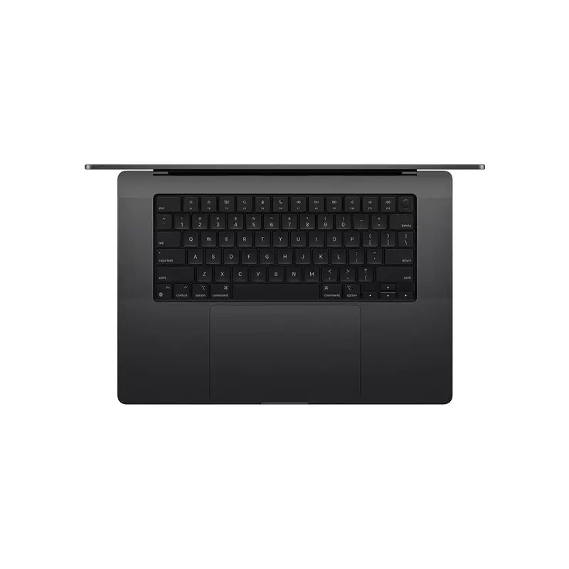 Apple MacBook pro 16-inch M3 Chip 12C CPU 18C GPU 36GB RAM 512GB SSD Space Black - 1