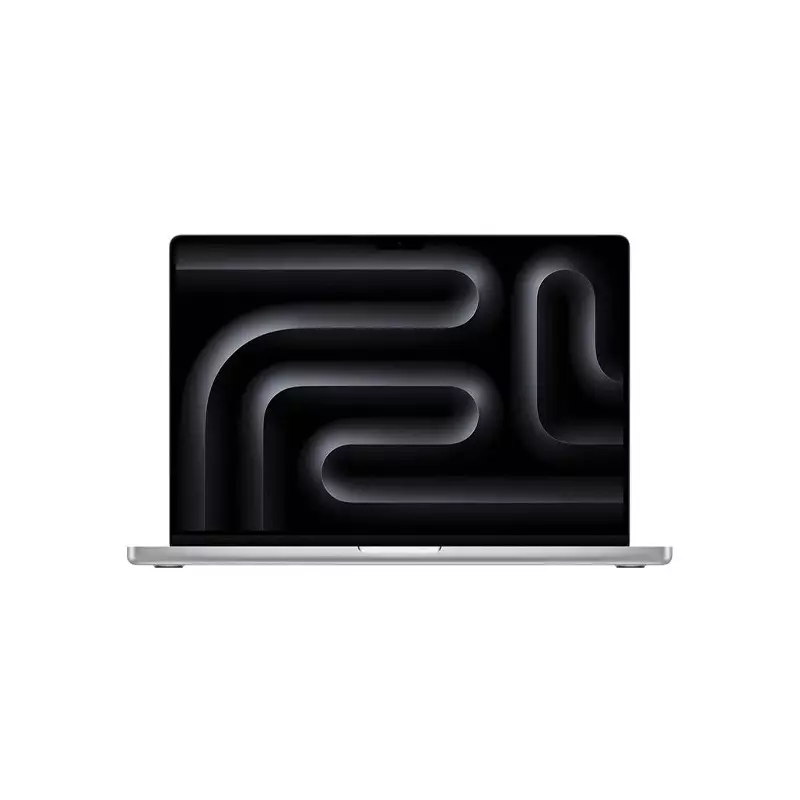 Apple MacBook pro 16-inch M3 Chip 12C CPU 18C GPU 36GB RAM 512GB SSD Silver
