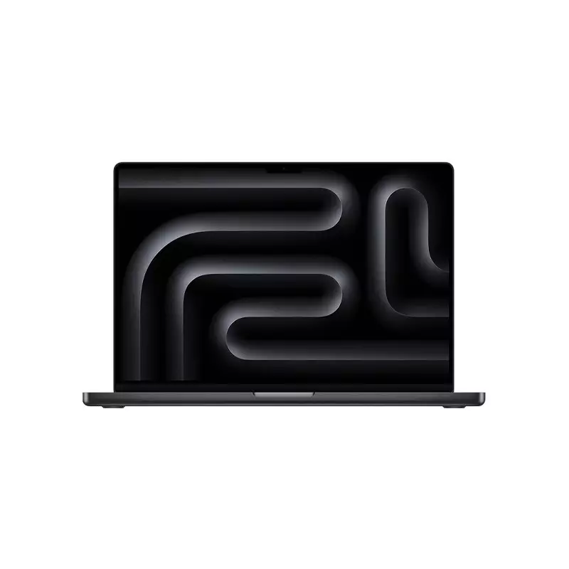 Apple MacBook pro 16-inch M3 Chip 12C CPU 18C GPU 36GB RAM 1TB SSD Space Black