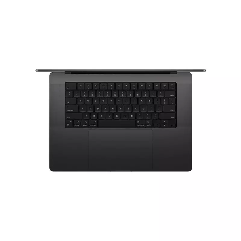 Apple MacBook pro 16-inch M3 Chip 12C CPU 18C GPU 36GB RAM 1TB SSD Space Black - 1