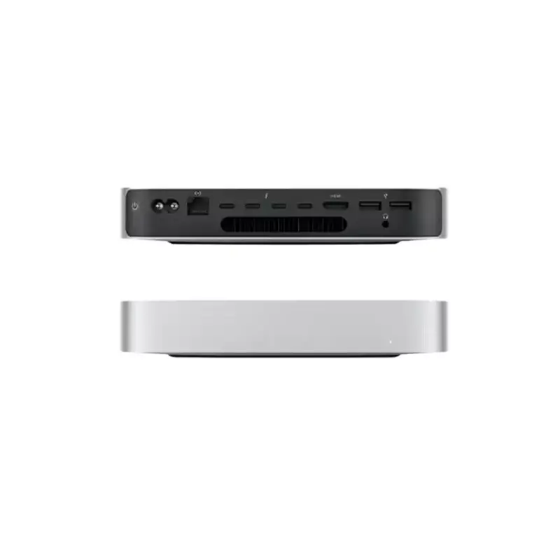 Apple Mac mini M2 Chip 12 Core 16GB Ram 512GB SSD Silver Mini PC-2