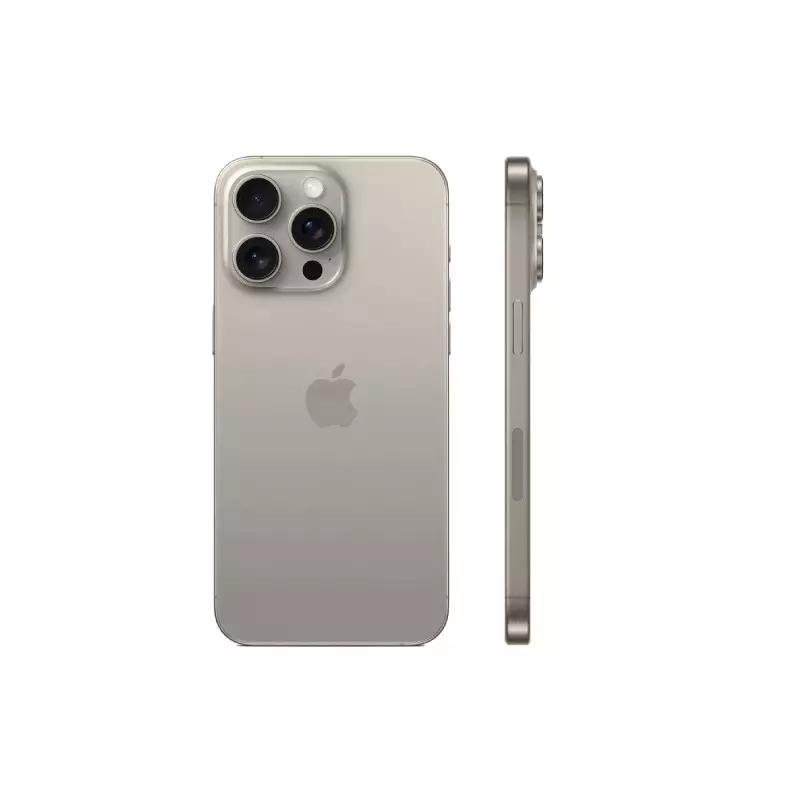 Apple iPhone 15 Pro Max A17 Pro 8GB 256GB 6.7 Inch Display Smartphone-gallery-1