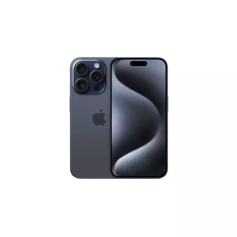 Apple iPhone 15 Pro A17 Pro 8GB 512GB 6.7 Inch Display Smartphone-gallery-1