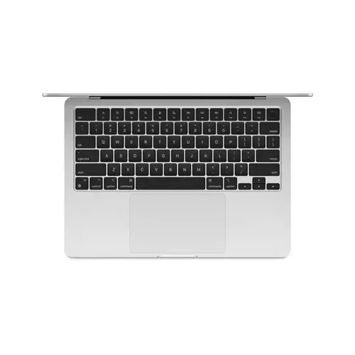 Apple MacBook Air 13-inch M3 Chip 8C CPU 8C GPU 8GB RAM 256GB SSD Silver - 1