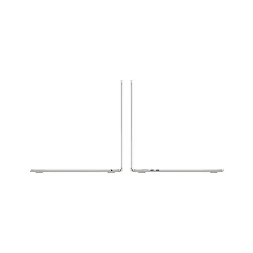 Apple MacBook Air 15-Inch 2024 M3 Chip 8-Core CPU 10-Core GPU Starlight #MRYR3-gallery-3