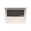 Apple MacBook Air 15-Inch 2024 M3 Chip 8-Core CPU 10-Core GPU Starlight #MRYR3-1