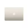 Apple MacBook Air 15-Inch 2024 M3 Chip 8-Core CPU 10-Core GPU Starlight #MRYR3-2