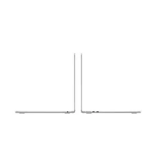 Apple MacBook Air 15-inch 2024 M3 Chip 8-Core CPU 10-Core GPU Silver #MRYP3 - 3