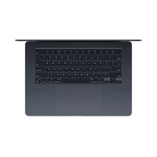 Apple Macbook Air 15-inch M3 chip 2024 8-Core CPU 10-Core GPU 256GB SSD Midnight #MRYU3 - 1