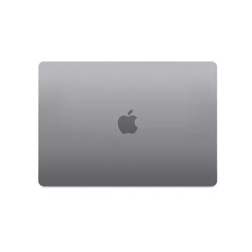 Apple MacBook Air 15 inch M3 Chip 2024 8GB RAM 256GB SSD Space Gray #MRYM3LL/A - 2