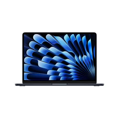 Apple MacBook Air 13-inch M3 8‑core CPU 10‑core GPU 8GB RAM 512GB SSD Midnight