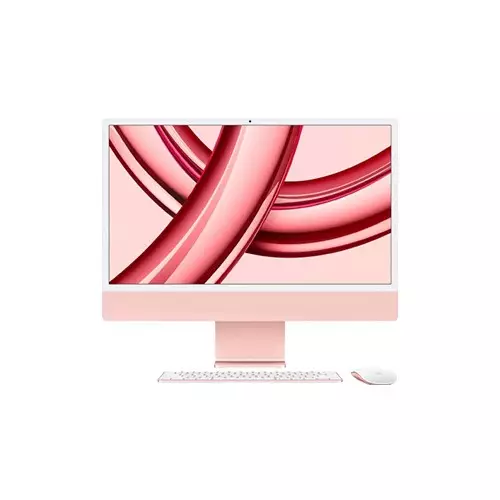 Apple iMac 24-Inch M3 Chip 2023 8 Core CPU 8 Core GPU 8GB Ram 256GB SSD All-in-One PC - 5