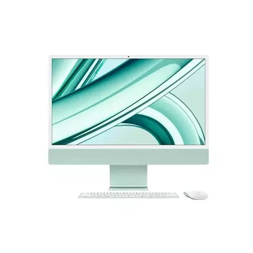 Apple iMac 24-Inch M3 Chip 2023 8 Core CPU 8 Core GPU 8GB Ram 256GB SSD All-in-One PC-3