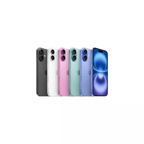 Apple iPhone 16 A18 8GB 128GB 6.1 Inch Display Smartphone-gallery-1