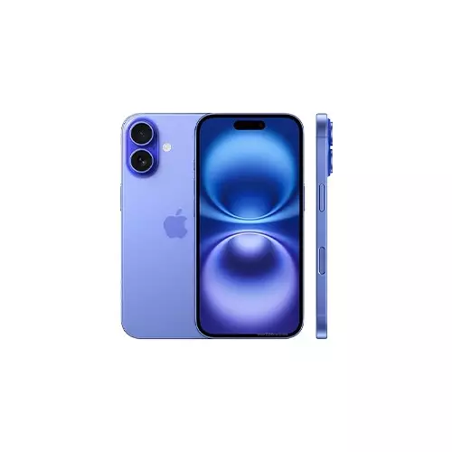 Apple iPhone 16 A18 8GB 128GB 6.1 Inch Display Smartphone