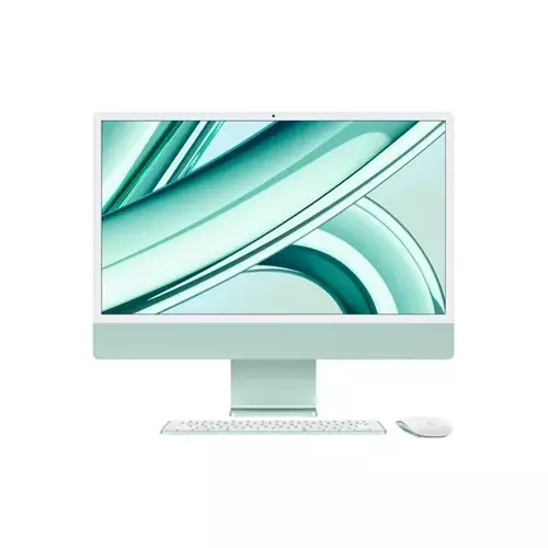 Apple 2024 iMac (24-inch,M4 chip,2024) 10C CPU, 10C GPU, 16GB RAM, 512GB SSD MAC PC-gallery-1