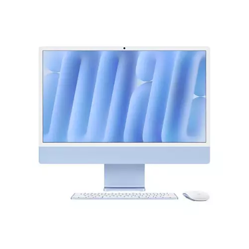 Apple 2024 iMac (24-inch,M4 chip,2024) 10C CPU, 10C GPU, 24GB RAM, 512GB SSD MAC PC - 2