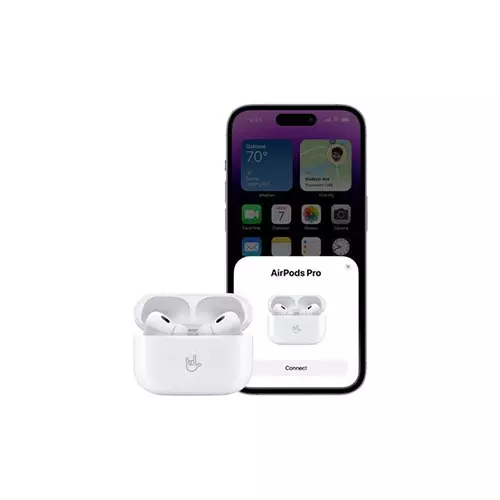 Apple AirPods Pro 2nd Gen With ANC-gallery-5