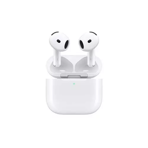 Apple AirPods 4 Wireless Earbuds With ANC
