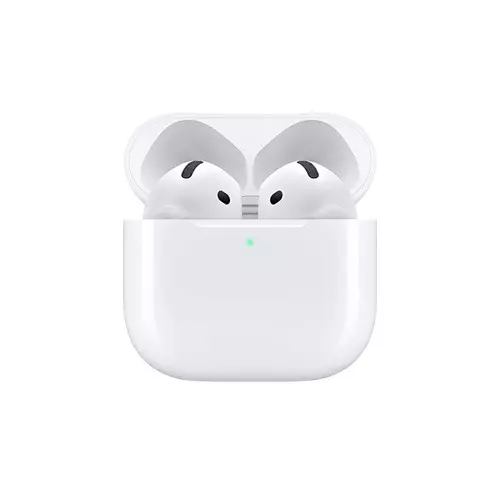 Apple AirPods 4 Wireless Earbuds With ANC - 1