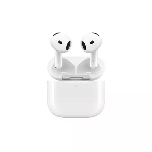 Apple AirPods 4 Wireless Earbuds With ANC