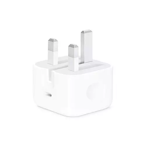 Apple 20W USB Type-C 3-pin Power Adapter