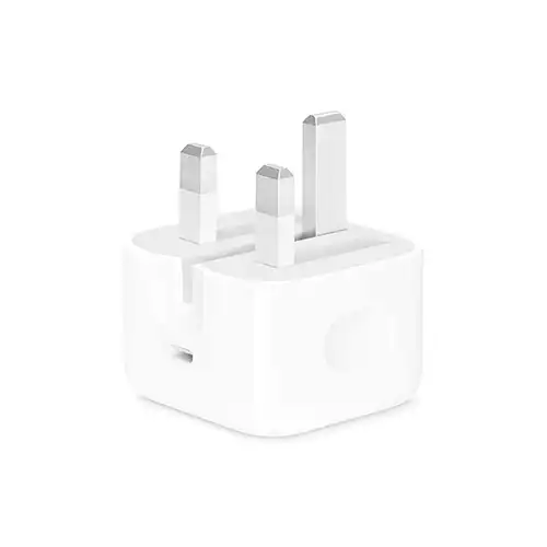 Apple 20W USB Type-C 3-pin Power Adapter