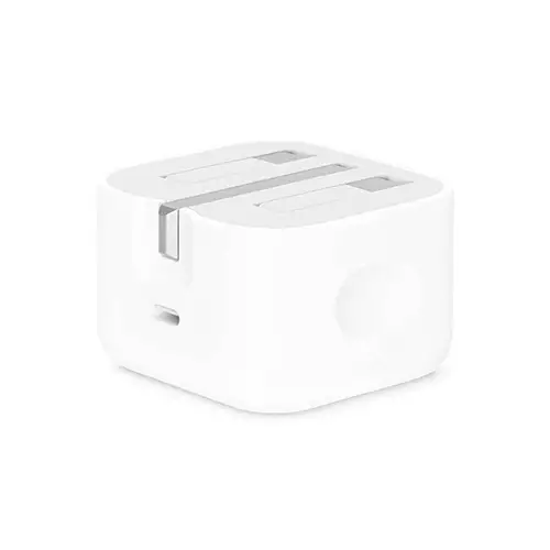 Apple 20W USB Type-C 3-pin Power Adapter-1