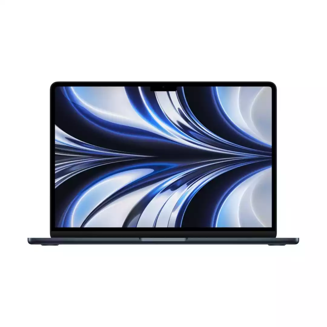 Apple MacBook Air 13-inch M2 Chip 8C CPU 8C GPU 16GB RAM 256GB SSD Midnight
