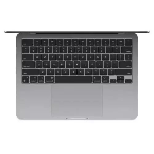 Apple MacBook Air 13-inch M2 Chip 8C CPU 8C GPU 16GB RAM 256GB SSD Space Gray - 1