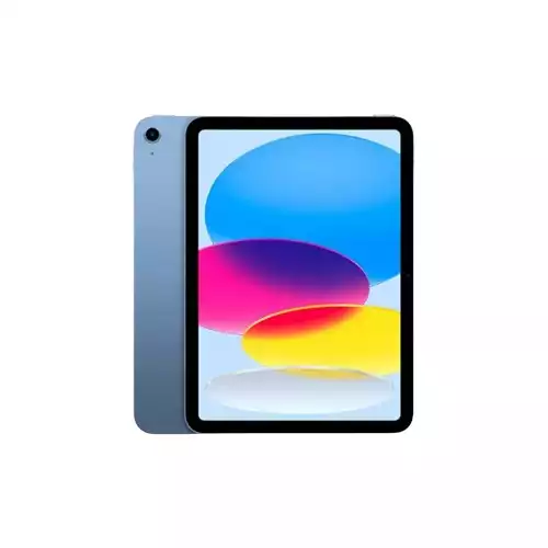 Apple iPad 10.9-Inch 10th Gen 64GB Wi-Fi MPQ13 Blue