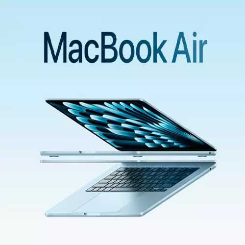 Apple MacBook Air M4 13-inch 16GB RAM 512GB SSD 10 Core CPU 10 Core GPU - 2