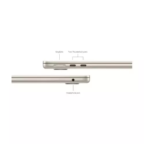 Apple MacBook Air M4 13-inch 10 Core CPU 10 Core GPU 24GB RAM 512GB SSD - 4