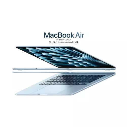 Apple MacBook Air M4 15-inch 10 Core CPU 10 Core GPU 16GB RAM 256GB SSD-gallery-3