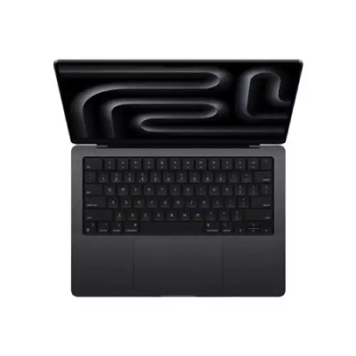 Apple MacBook Pro 16-Inch M4 Pro 14 Core CPU 20 Core GPU 48GB RAM 512GB SSD - 1