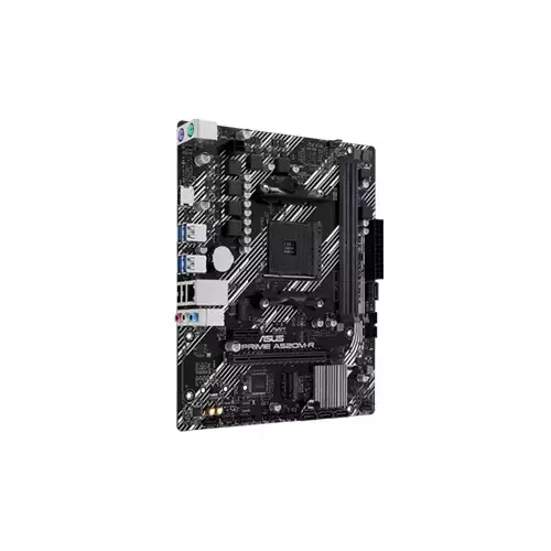 Asus PRIME A520M-R AM4 micro ATX Motherboard-2