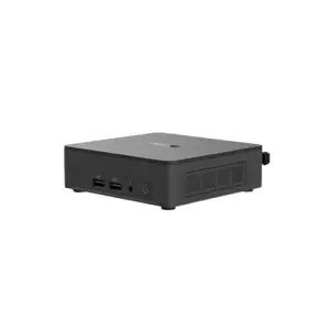 Asus NUC 13 Pro (Barebone) 13th Gen Intel Core i3 1315U Black Portable Mini PC