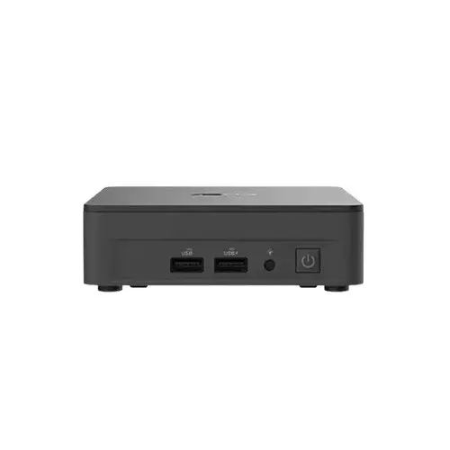 Asus NUC 13 Pro (Barebone) 13th Gen Intel Core i3 1315U Black Portable Mini PC-gallery-2