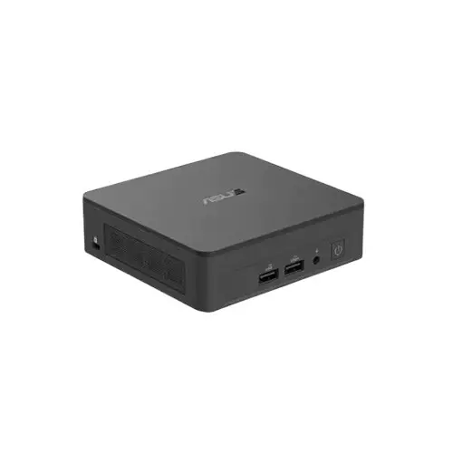 Asus NUC 13 Pro (Barebone) 13th Gen Intel Core i3 1315U Black Portable Mini PC-gallery-1