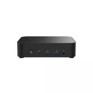 Asus Nuc 14 Essential Core 3 N355 Portable Mini Pc Black